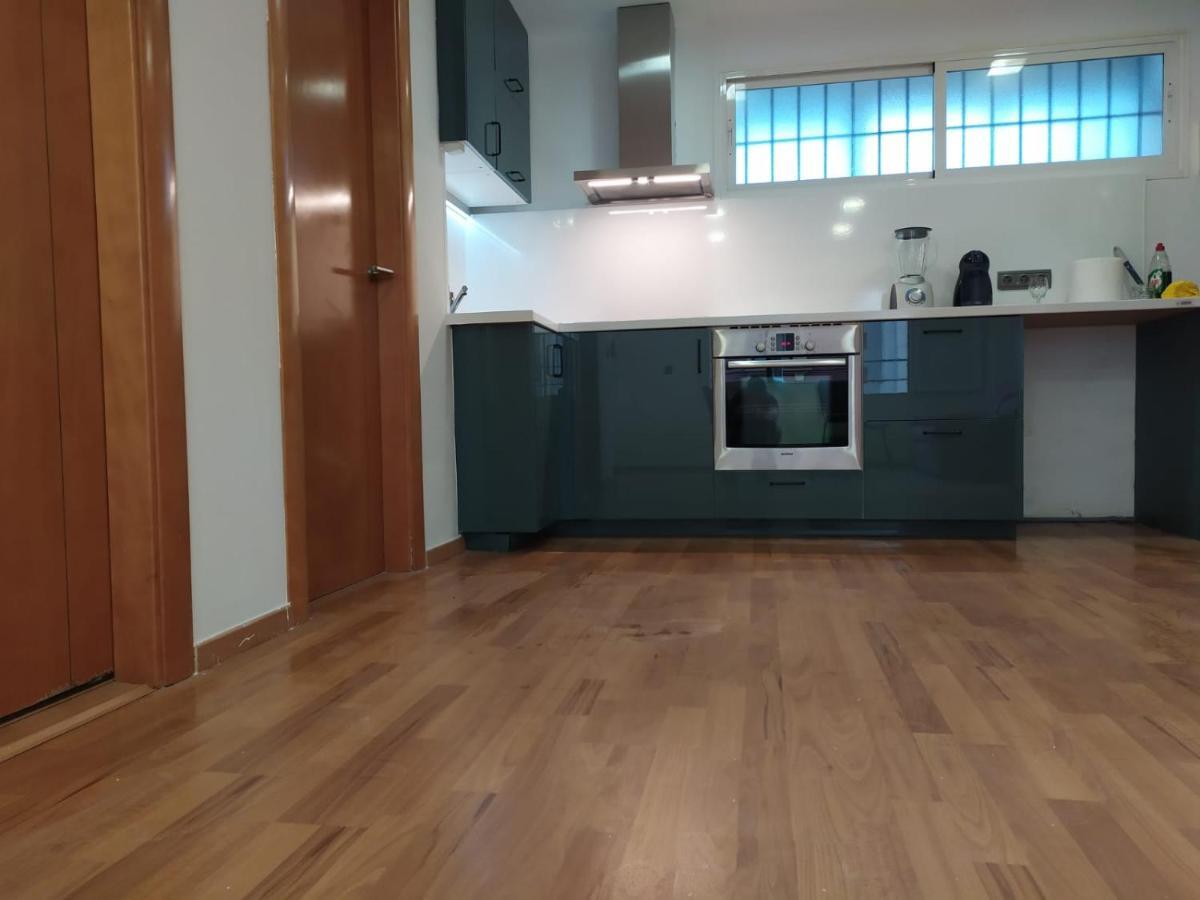 Ilios Soho Apartamentos Malaga Luaran gambar