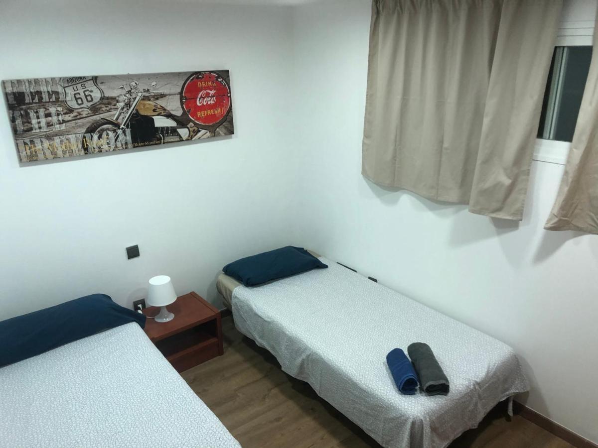 Ilios Soho Apartamentos Malaga Luaran gambar
