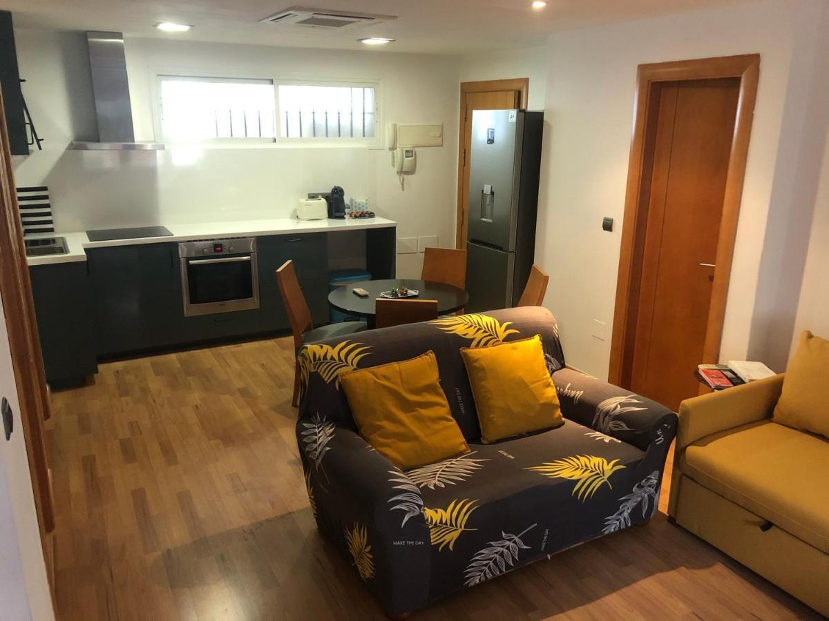 Ilios Soho Apartamentos Malaga Luaran gambar