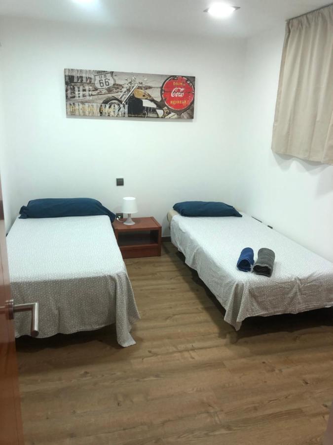Ilios Soho Apartamentos Malaga Luaran gambar